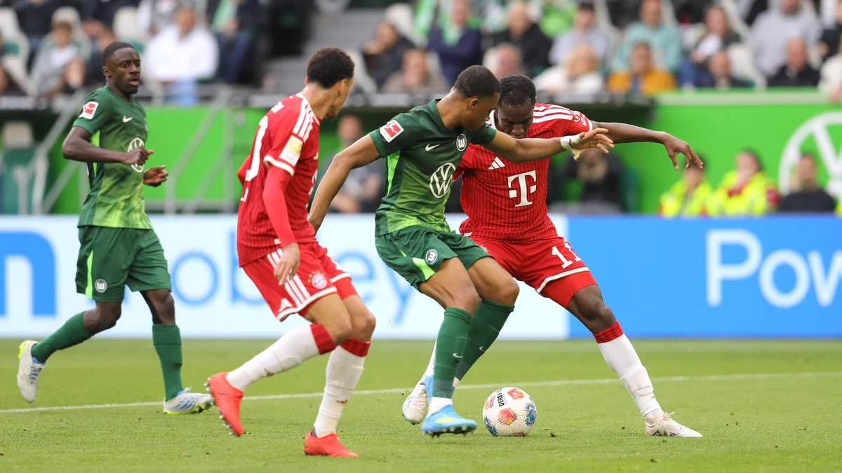 VfL Wolfsburg Reintroduces Historic Crest Amidst Bundesliga Relegation Fight