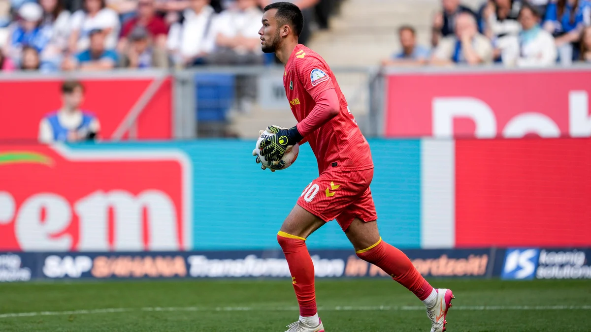 Newcastle and Brighton Lead Pursuit for Werder Bremen's Mio Backhaus