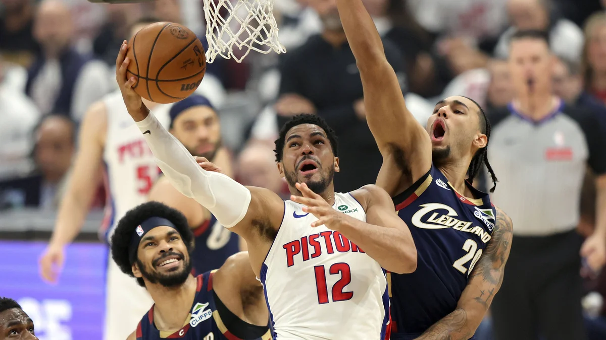 Cavaliers' Sam Merrill Cleared for Game 3 vs. Pistons