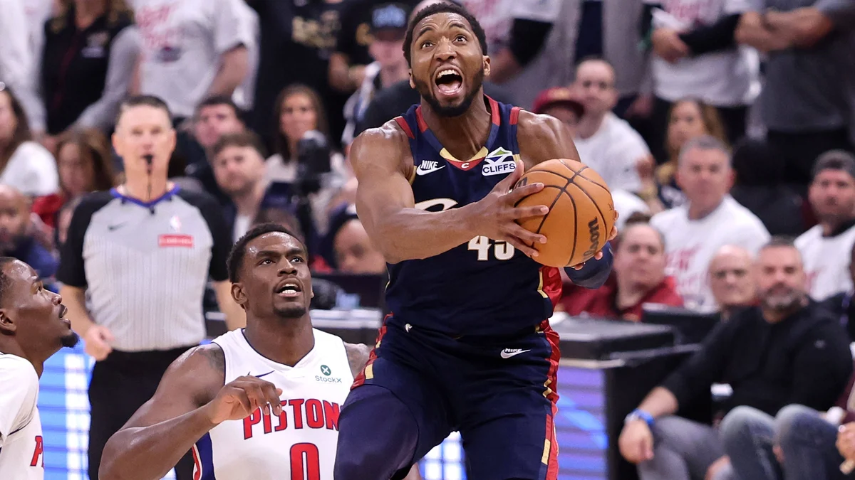 Pistons' Jalen Duren Faces Significant Contract Value Drop Amid Playoff Slump