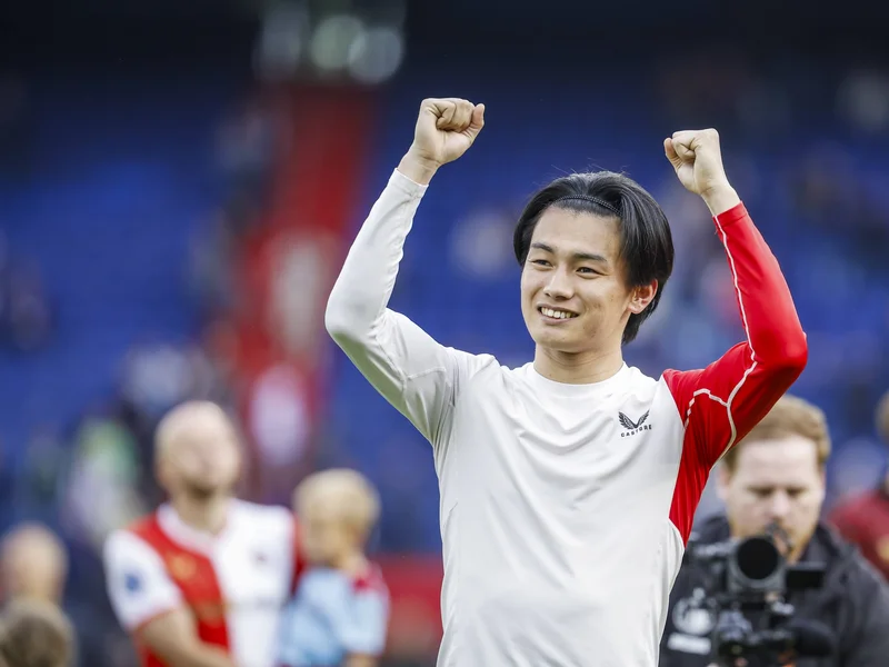 Ueda Ayase's Stellar Season and World Cup Form Attract EPL, Bundesliga Interest