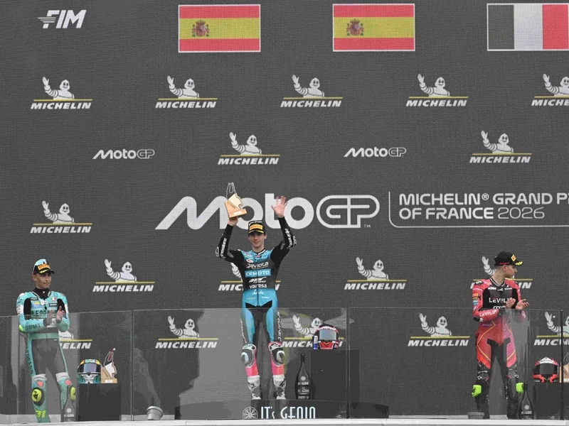 Technical Breach Costs Adrian Fernandez Six Moto3 Grand Prix Results