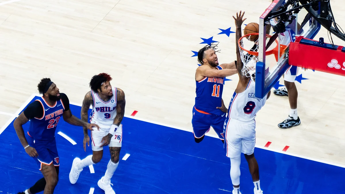 Knicks' Historic Comeback Fuels Bettor's $775K Eastern Finals Game 1 Win
