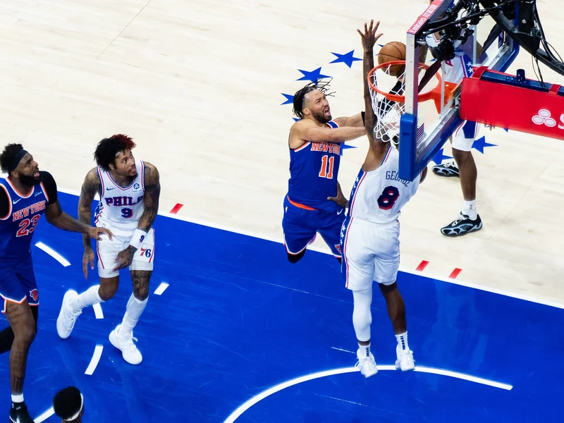 Knicks' Historic Comeback Fuels Bettor's $775K Eastern Finals Game 1 Win