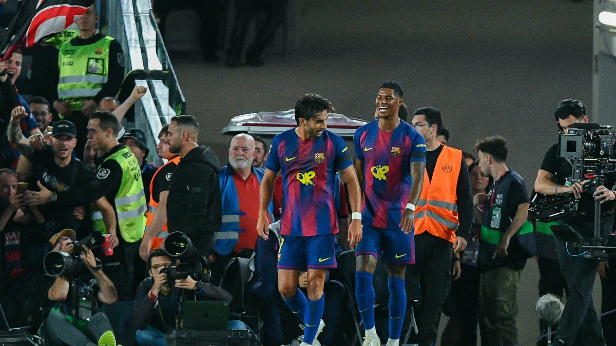 Barcelona Clinches 29th La Liga Title with Dominant El Clásico Victory