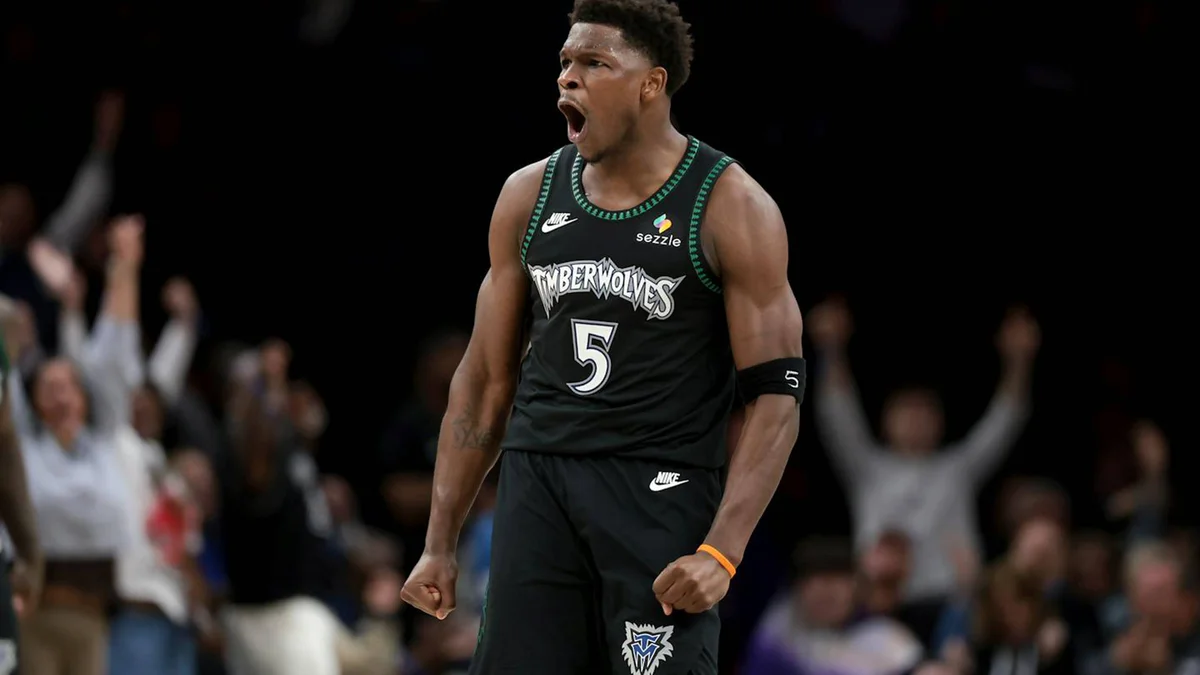 Conley: Timberwolves Never Sought Wembanyama Suspension for Game 5