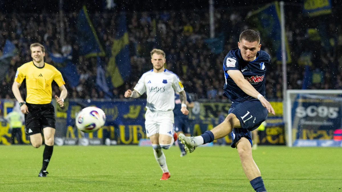 Hoffenheim prospect Paul Hennrich joins Heidenheim in long-term move