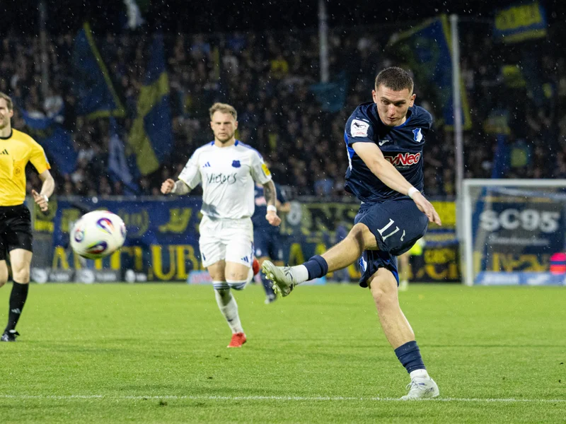 Hoffenheim prospect Paul Hennrich joins Heidenheim in long-term move