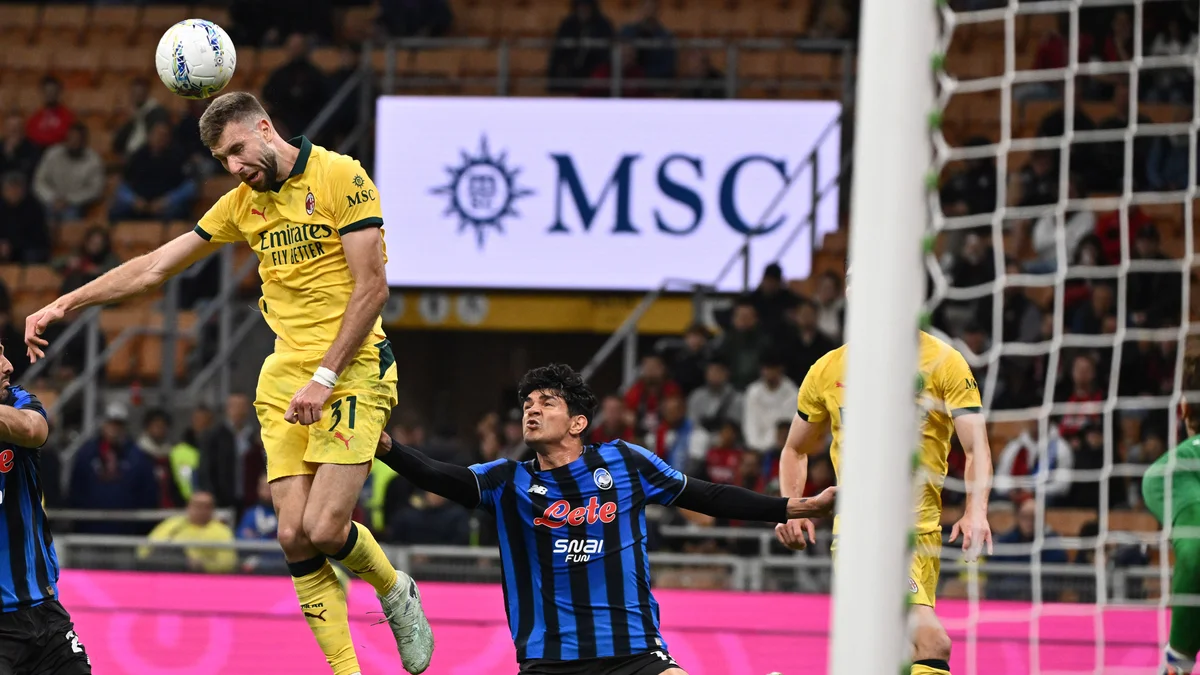 Milan Stumble 3-2 to Atalanta as Maldini Chants Echo at San Siro