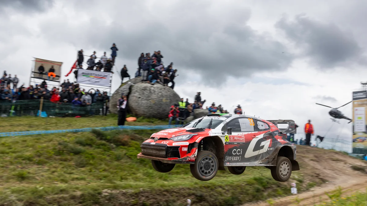 Rally of Portugal Organizers Fined by FIA for Safety Breaches on Stage 7