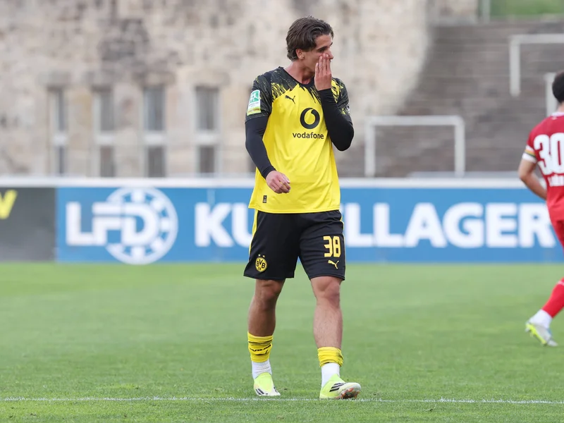 Valuation Gap Halts Dortmund's Bid for Köln Star Said El Mala