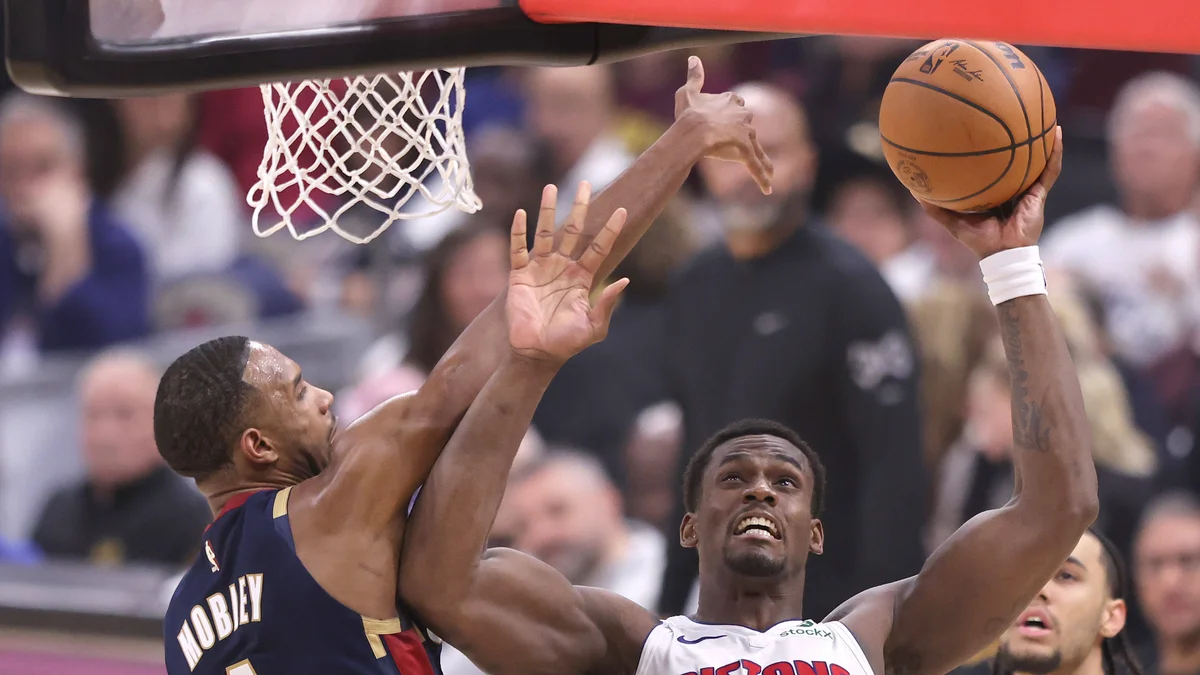 Bickerstaff's Strategic Tweaks Propel Pistons in Eastern Conference Semifinals