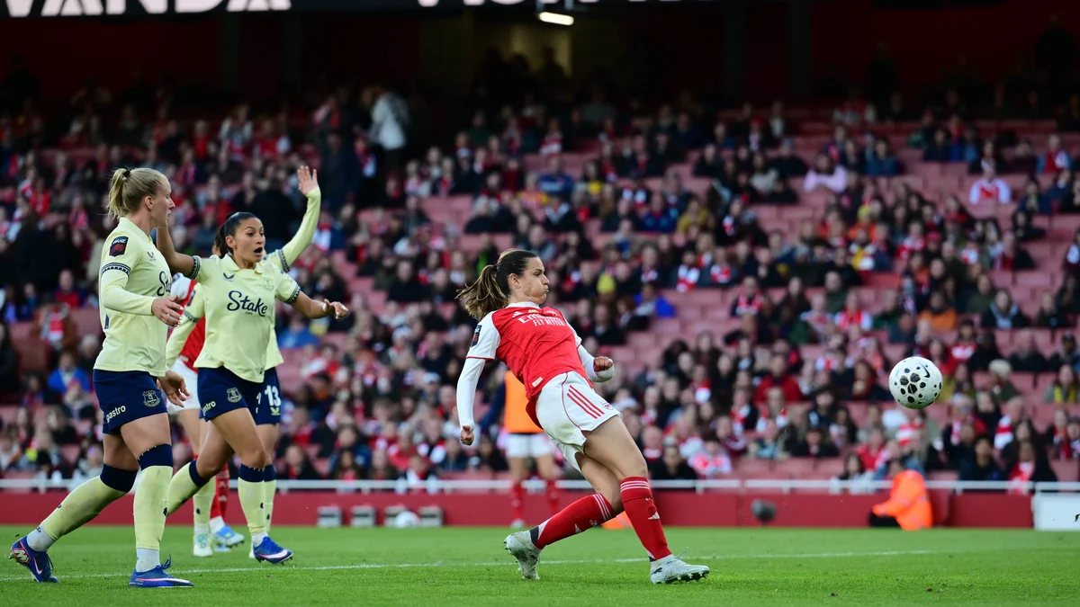 Arsenal Women Conclude Season Without Major Trophies After WSL, UWCL Bids Fall Short