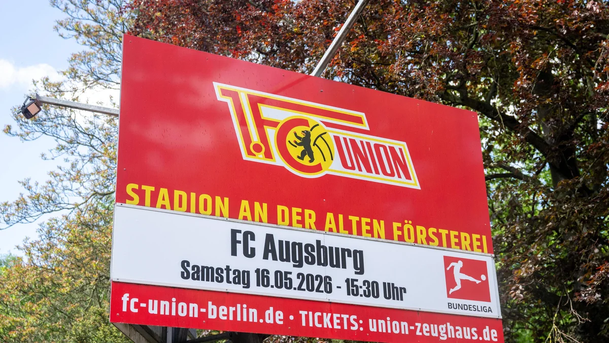 Augsburg Eyes European Spot in Crucial Bundesliga Clash at Union Berlin