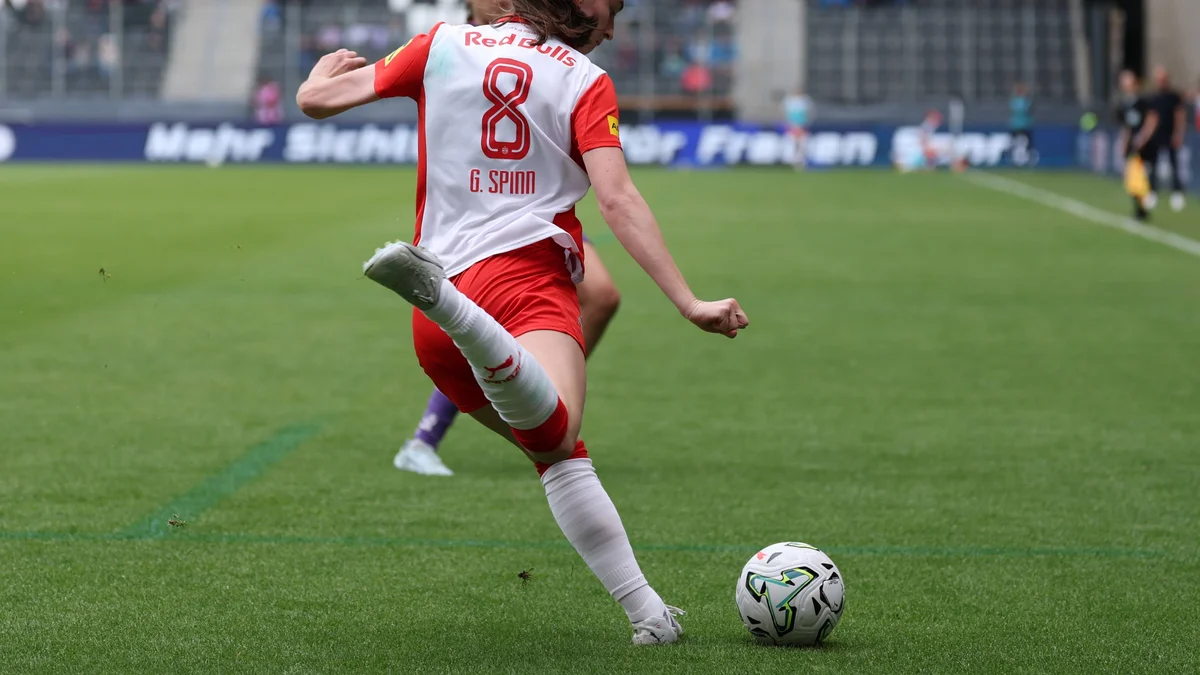 Red Bull Salzburg Bolsters Squad for Second Women's Bundesliga Season