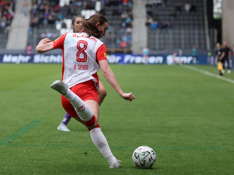 Red Bull Salzburg Bolsters Squad for Second Women's Bundesliga Season