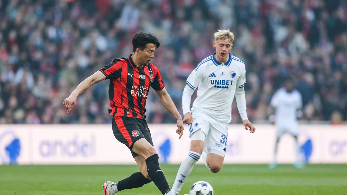 Lee Han-beom Draws Premier League, Bundesliga Interest After World Cup