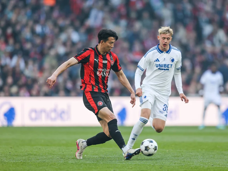 Lee Han-beom Draws Premier League, Bundesliga Interest After World Cup