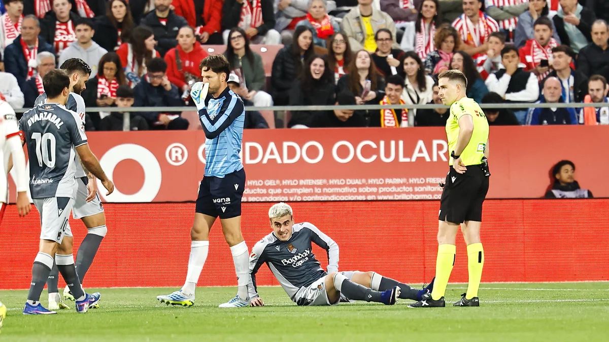 North London Rivals Battle for Barrenetxea Amid £65m Release Clause
