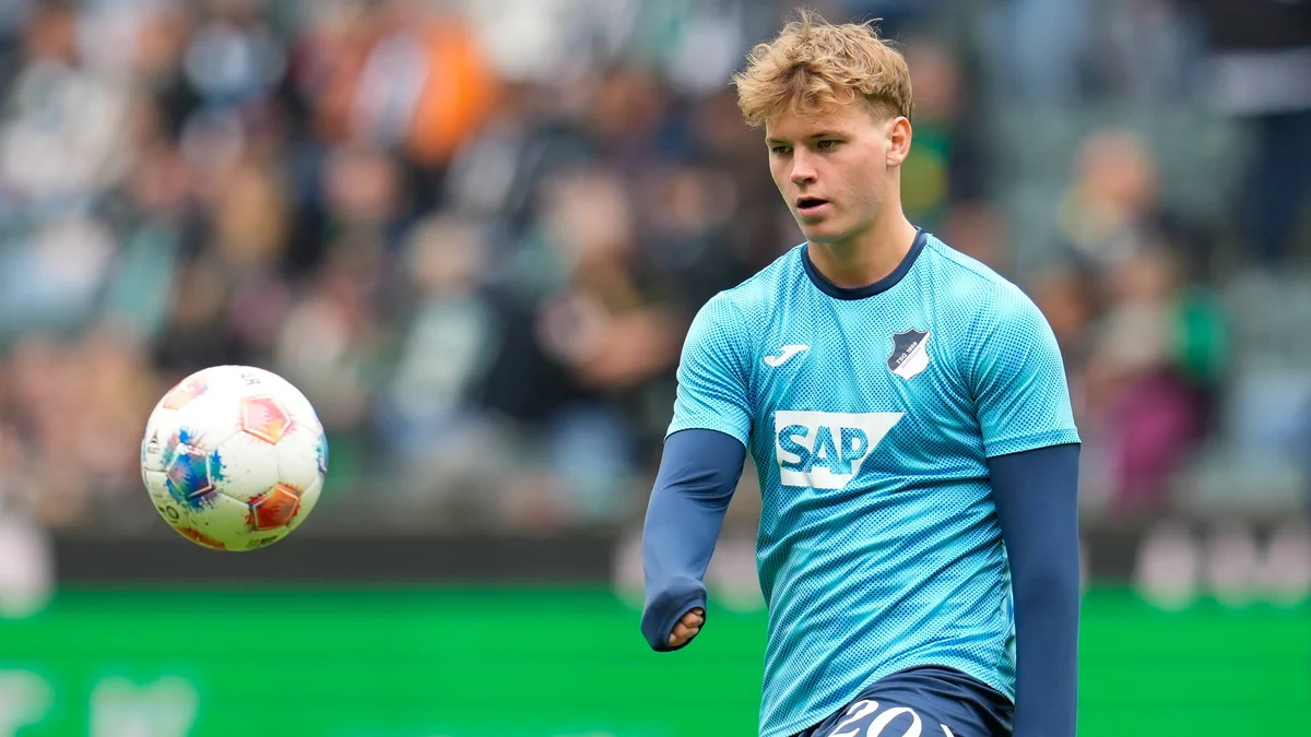 American Forward Cole Campbell Joins Promoted Elversberg in Bundesliga