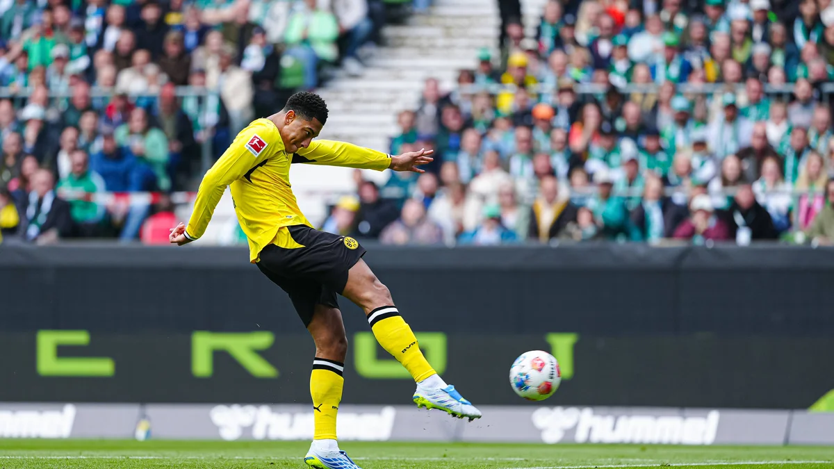 Dortmund Demands £100m for Nmecha Amidst Manchester United Interest