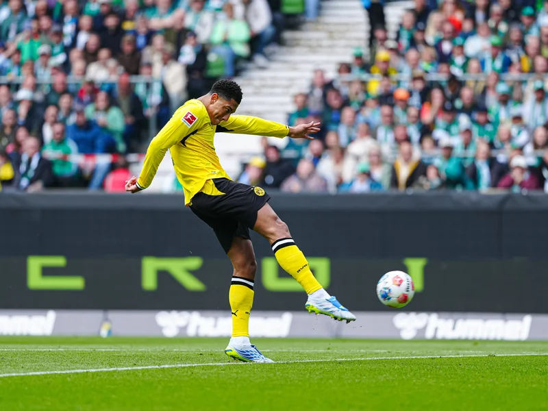 Dortmund Demands £100m for Nmecha Amidst Manchester United Interest