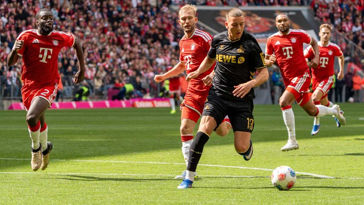 Bundesliga Winger Said El Mala Seeks Chelsea Move Amid Alonso Era Start