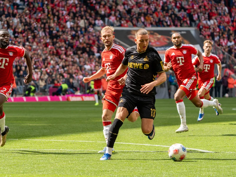 Bundesliga Winger Said El Mala Seeks Chelsea Move Amid Alonso Era Start