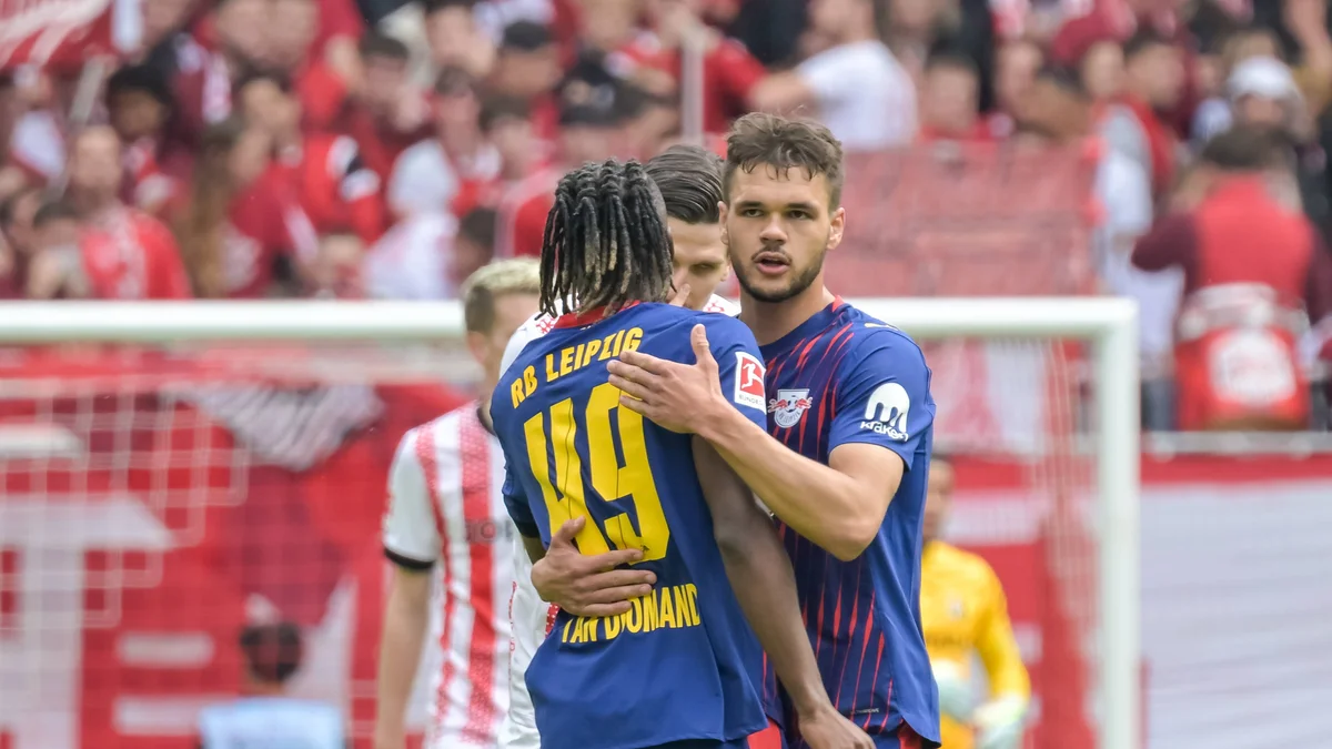 PSG Gains Edge Over Liverpool for RB Leipzig's Yan Diomande