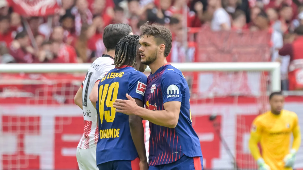 Liverpool Intensify Pursuit of RB Leipzig Star Yan Diomande Amid Salah Exit