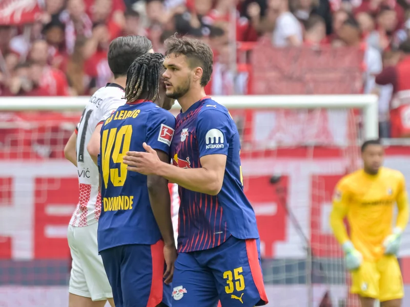 Liverpool Intensify Pursuit of RB Leipzig Star Yan Diomande Amid Salah Exit