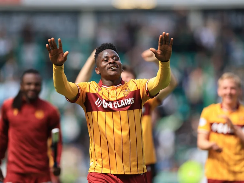 Motherwell and Hibernian await Europa Conference League fate