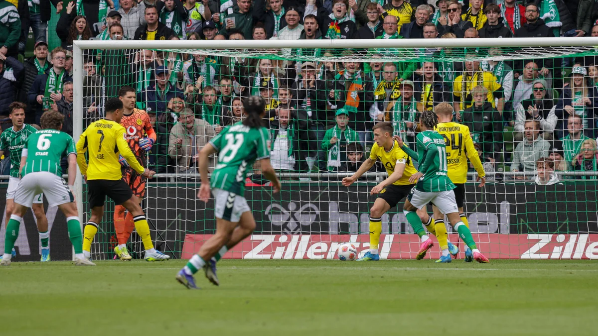 Schlotterbeck's Stellar Season Halted by Injury, Dortmund Star Faces Recovery