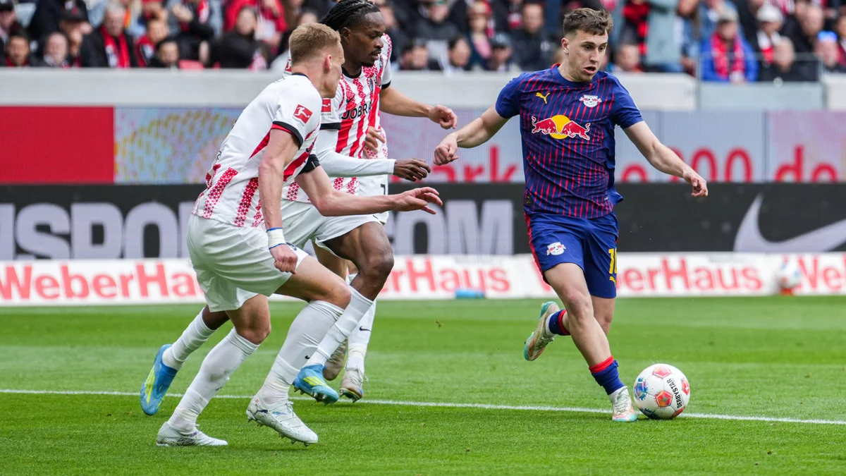 Gruda Seeks Permanent Leipzig Stay as Brighton Demands High Fee