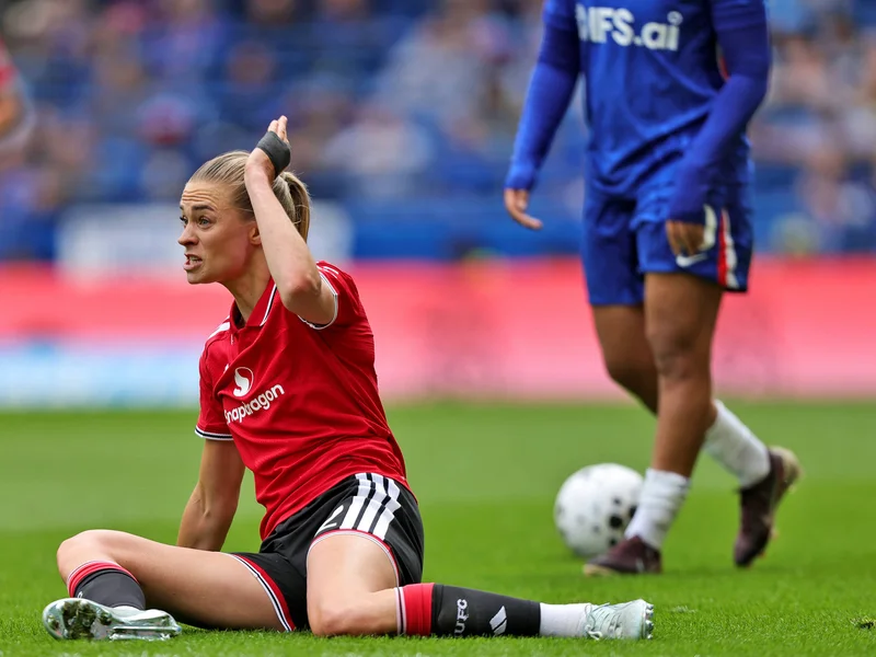 Eva Olid Takes Helm at Manchester United Women After Successful Hearts Tenure