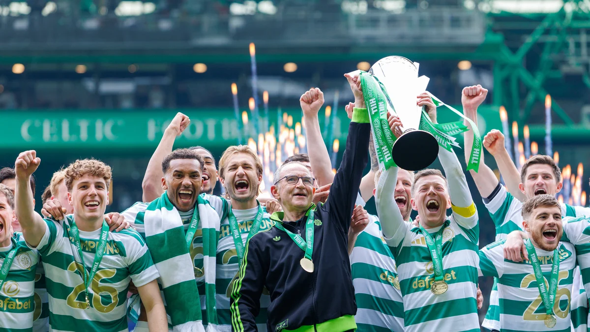 O'Neill Set for Significant Celtic Transfer Funds After Double Success