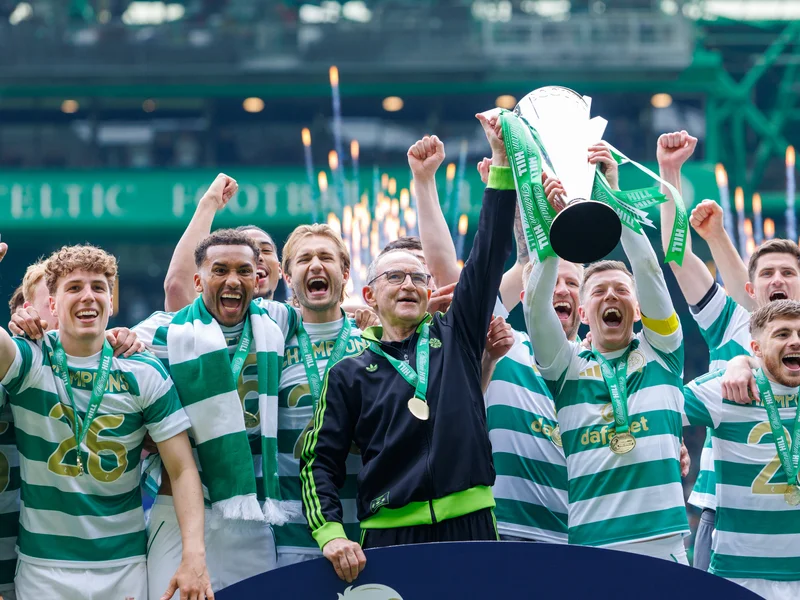 O'Neill Set for Significant Celtic Transfer Funds After Double Success