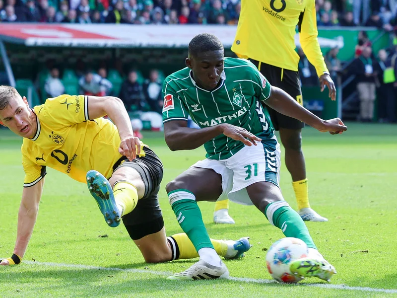 Chelsea Enters Race for Bundesliga Talent Karim Coulibaly Amidst Fierce Competition