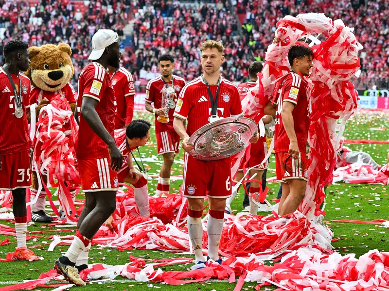 Tom Bischof Balances Versatility with Midfield Ambition at Bayern Munich
