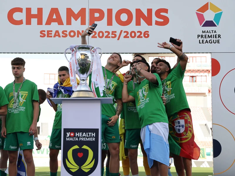 Marsaxlokk Prepares for Formidable Pyunik Challenge in Conference League Opener