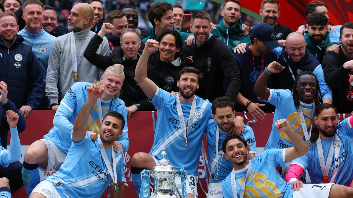 Haaland's £525,000 Weekly Wage Leads Manchester City Salaries for 2026/27