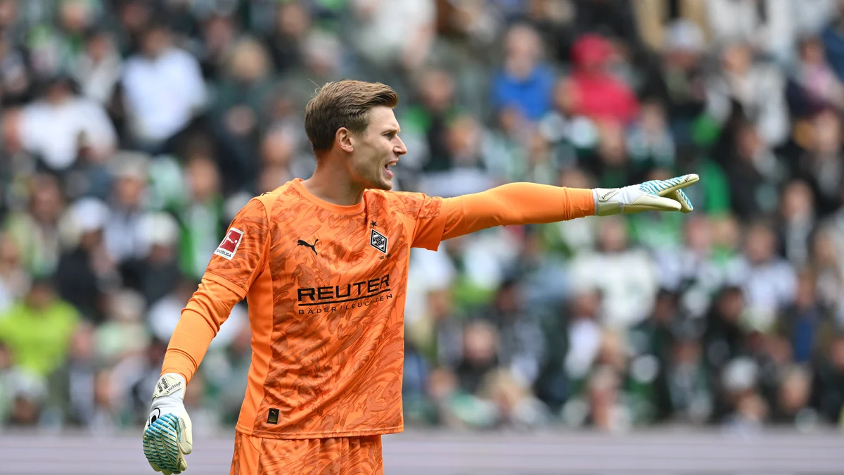 Newcastle United Pursues Gladbach Goalkeeper Moritz Nicolas Amid Conflicting Reports