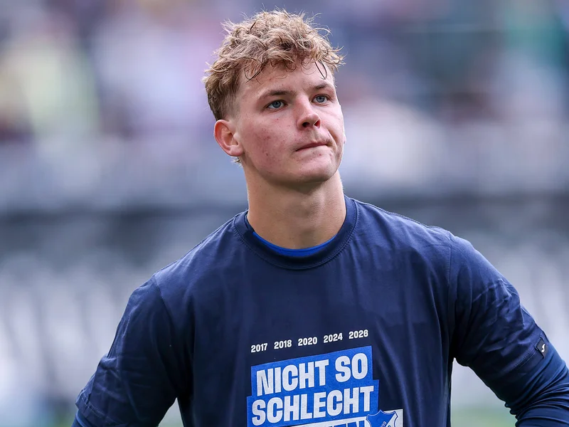 Elversberg Secures American Winger Cole Campbell Ahead of Bundesliga Debut