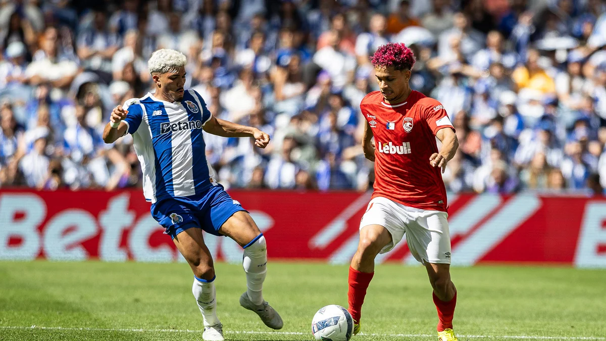 Gomes Stays at Porto, Redirecting Man Utd and Arsenal's Attacker Search