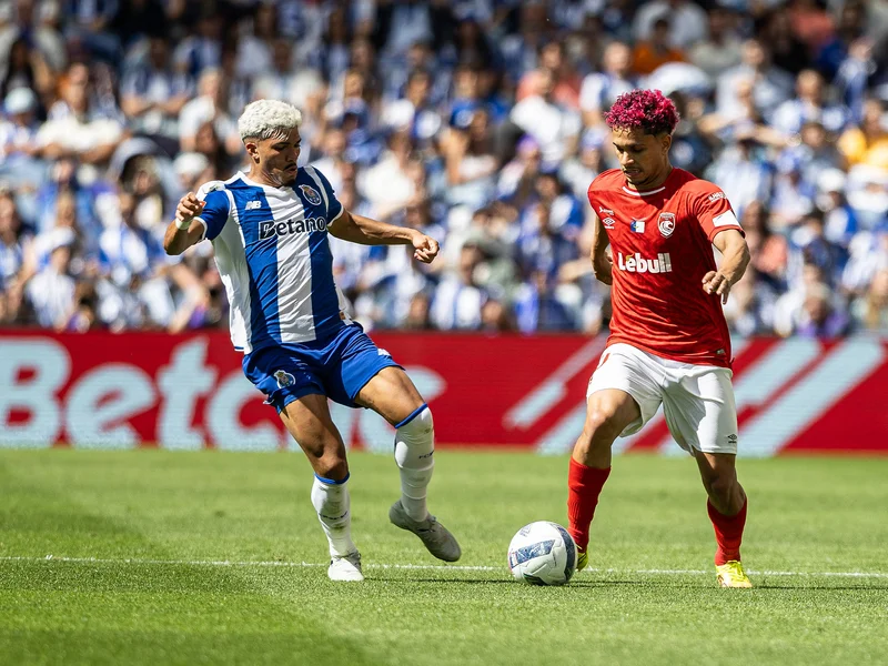 Gomes Stays at Porto, Redirecting Man Utd and Arsenal's Attacker Search