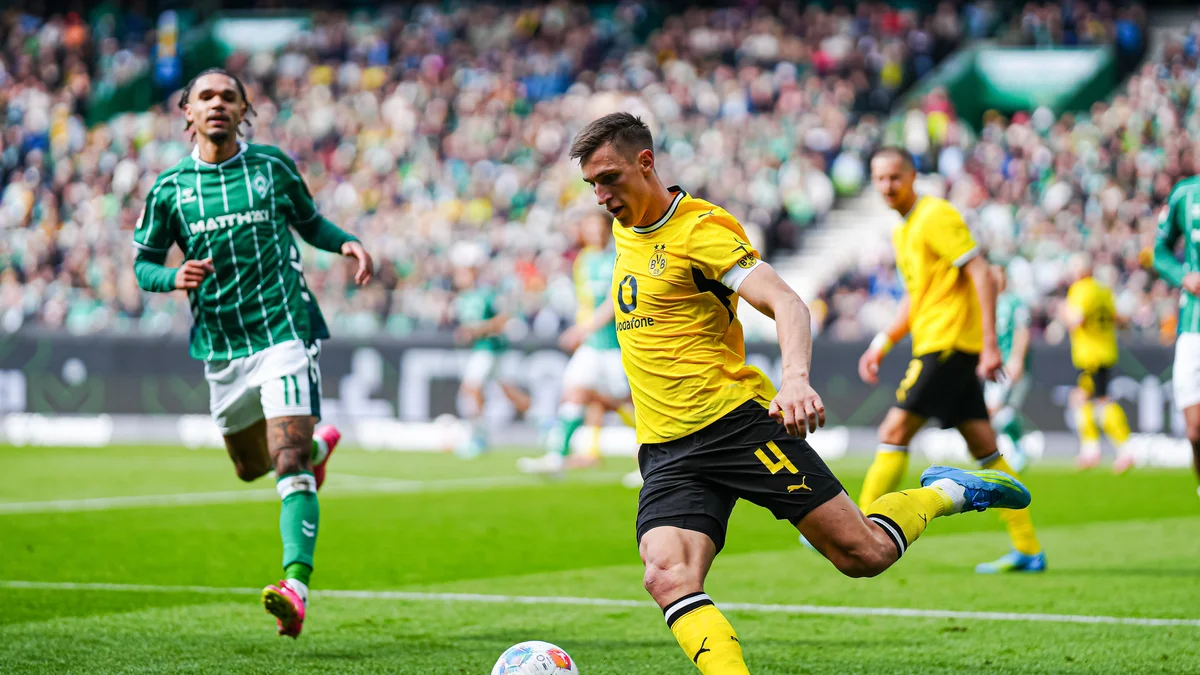 Schlotterbeck Shines for Dortmund, Eyes Elevated Role at World Cup 2026