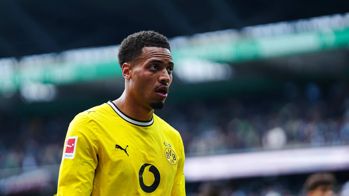 Nmecha Extends Dortmund Stay, Ending Manchester City Return Speculation