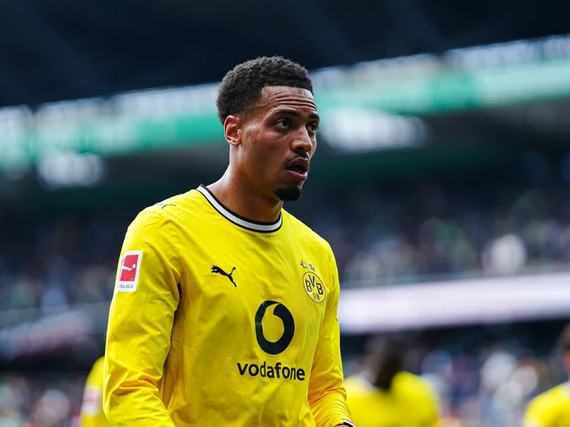 Nmecha Extends Dortmund Stay, Ending Manchester City Return Speculation