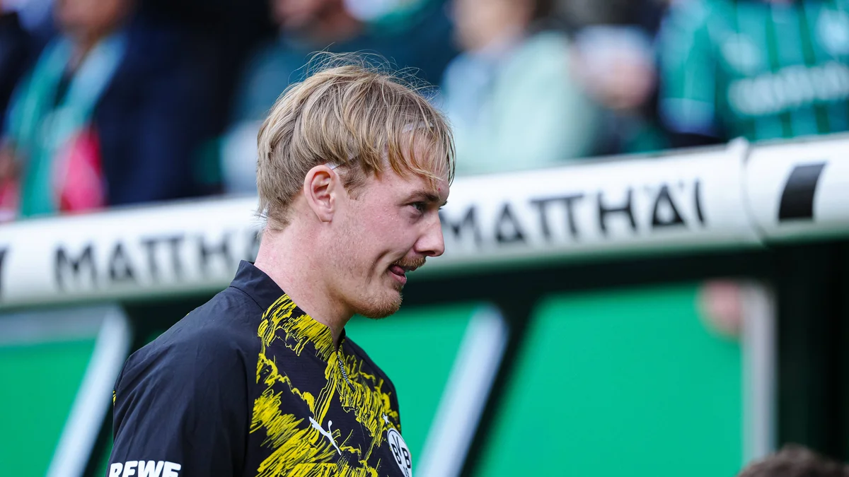 Leeds United Explores Free Transfer for Borussia Dortmund's Julian Brandt