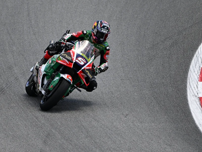 MotoGP Teams Agree on Grid Safety Changes Following Catalonia Crash